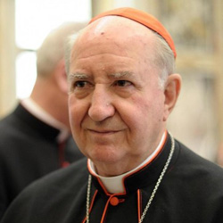 Le Cardinal Errazuriz Ossa Envoye Du Pape